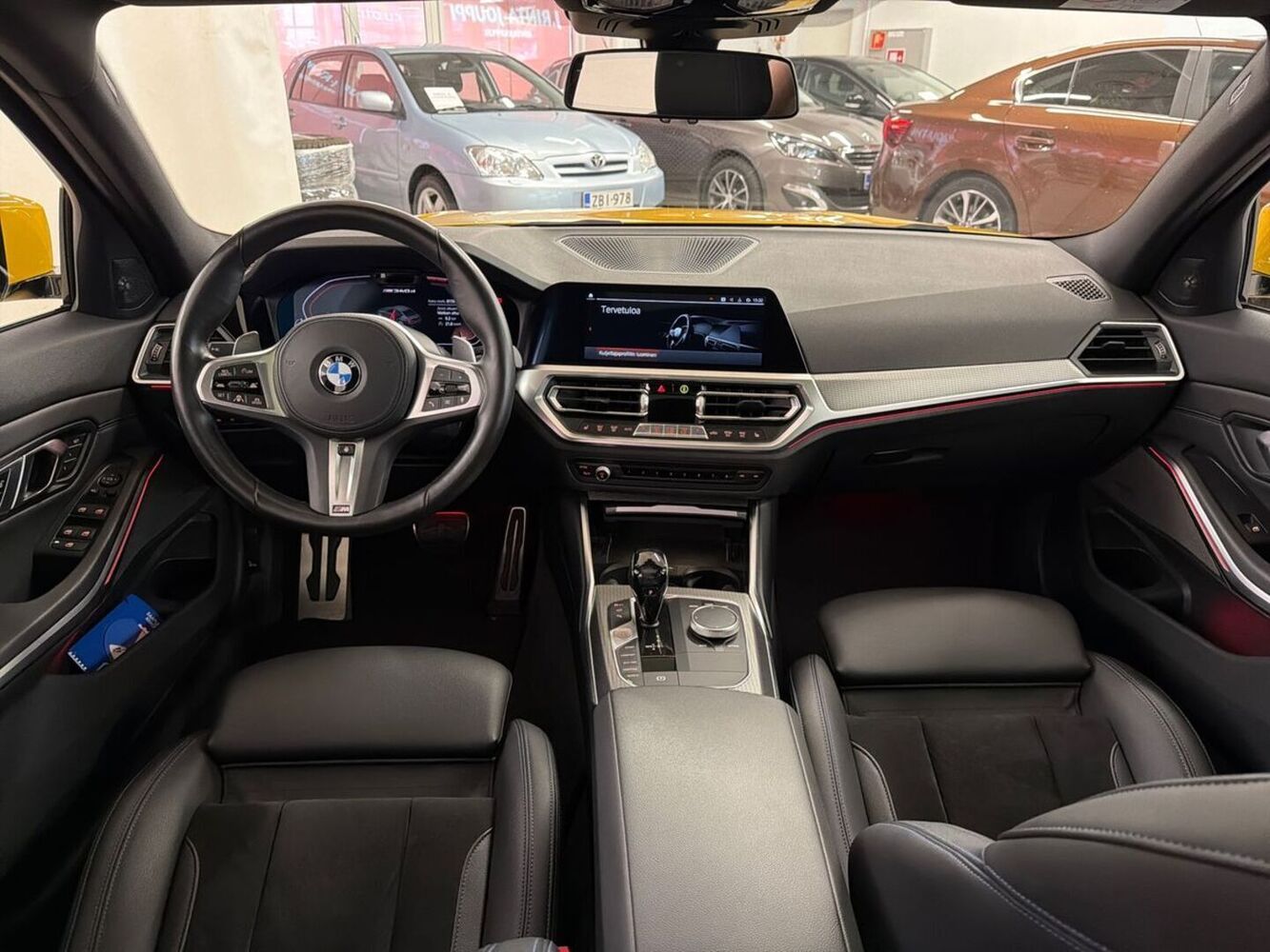 BMW M340d vaihtoauto