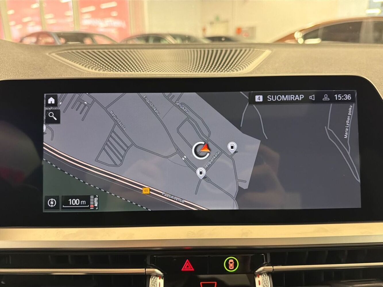 BMW M340d vaihtoauto