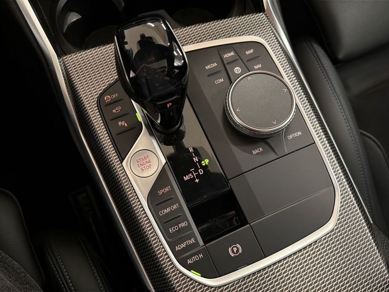 BMW M340d vaihtoauto
