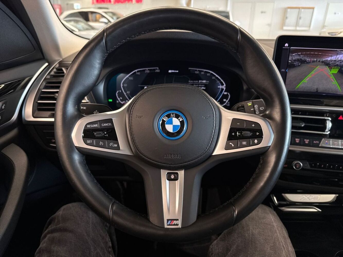BMW X3 vaihtoauto
