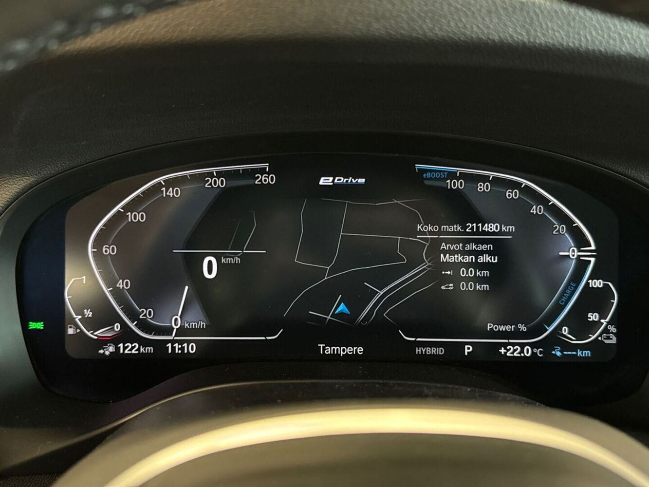 BMW X3 vaihtoauto