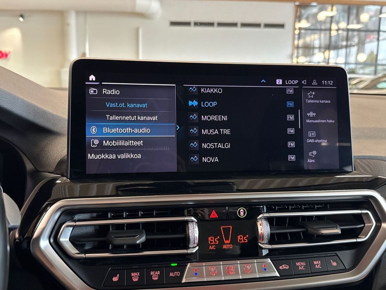 BMW X3 vaihtoauto