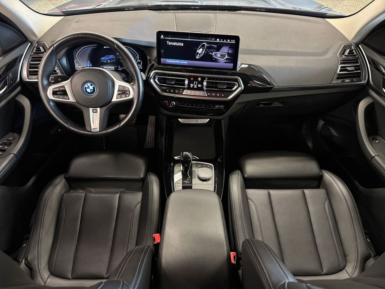 BMW X3 vaihtoauto
