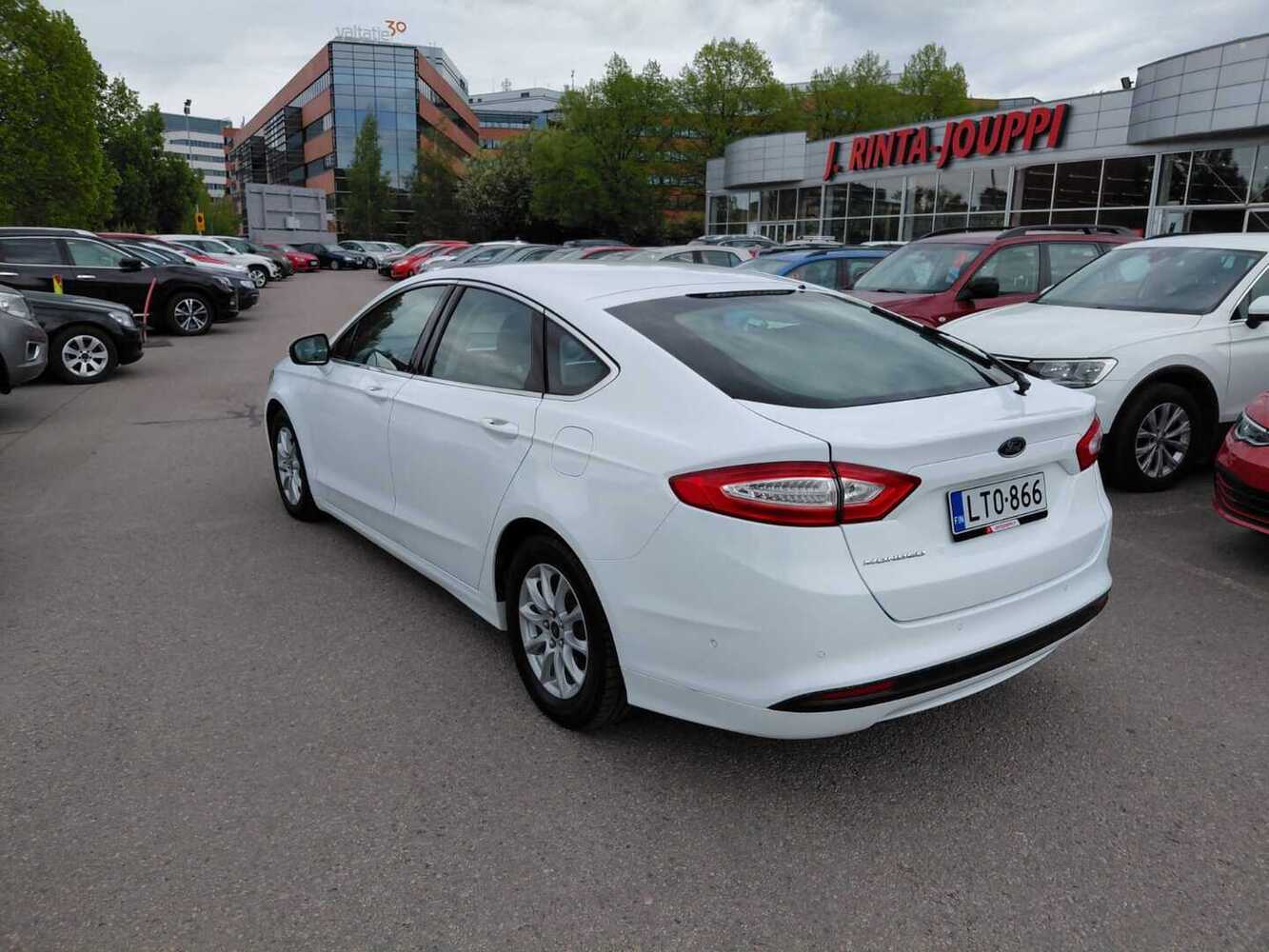 Ford Mondeo vaihtoauto