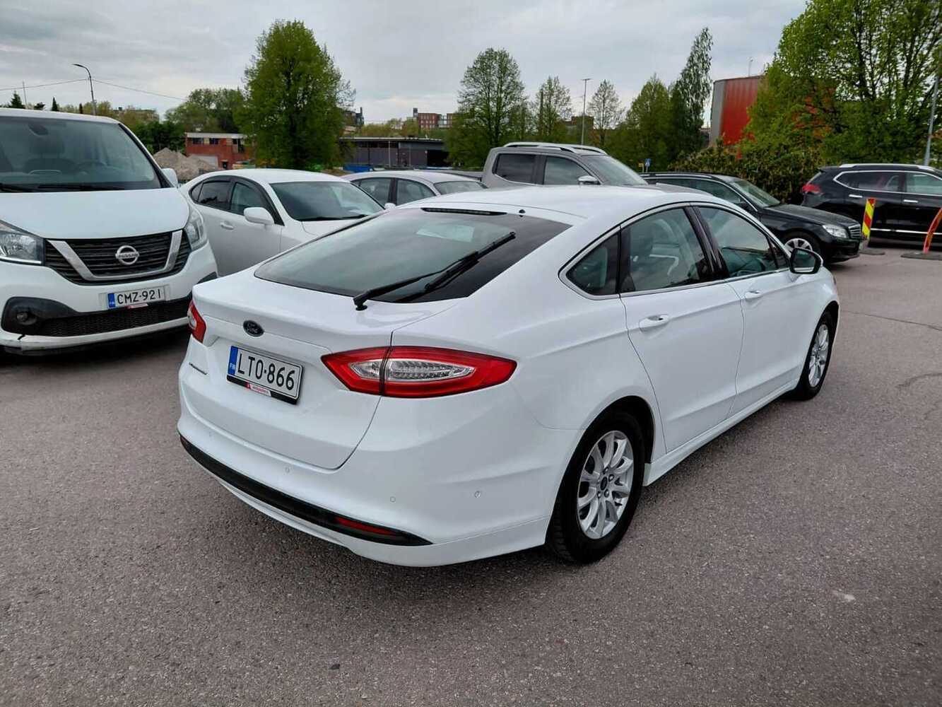 Ford Mondeo vaihtoauto