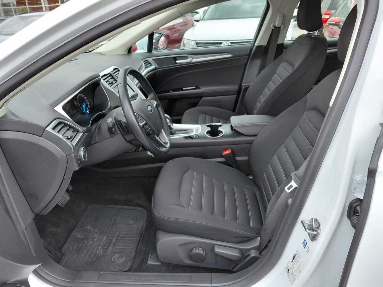 Ford Mondeo vaihtoauto