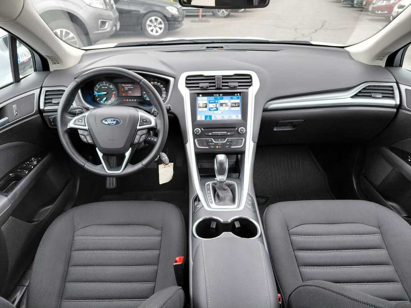 Ford Mondeo vaihtoauto