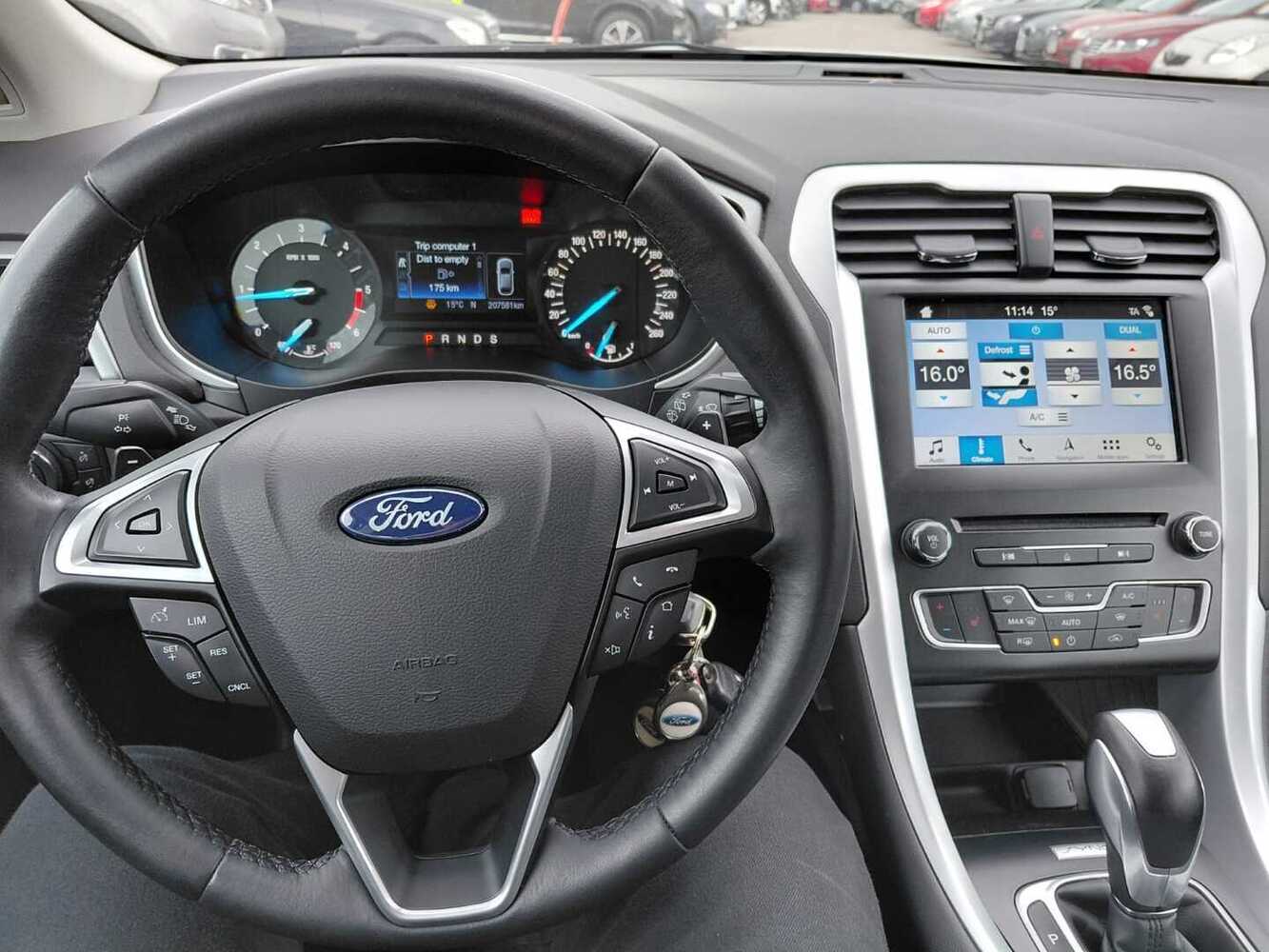 Ford Mondeo vaihtoauto