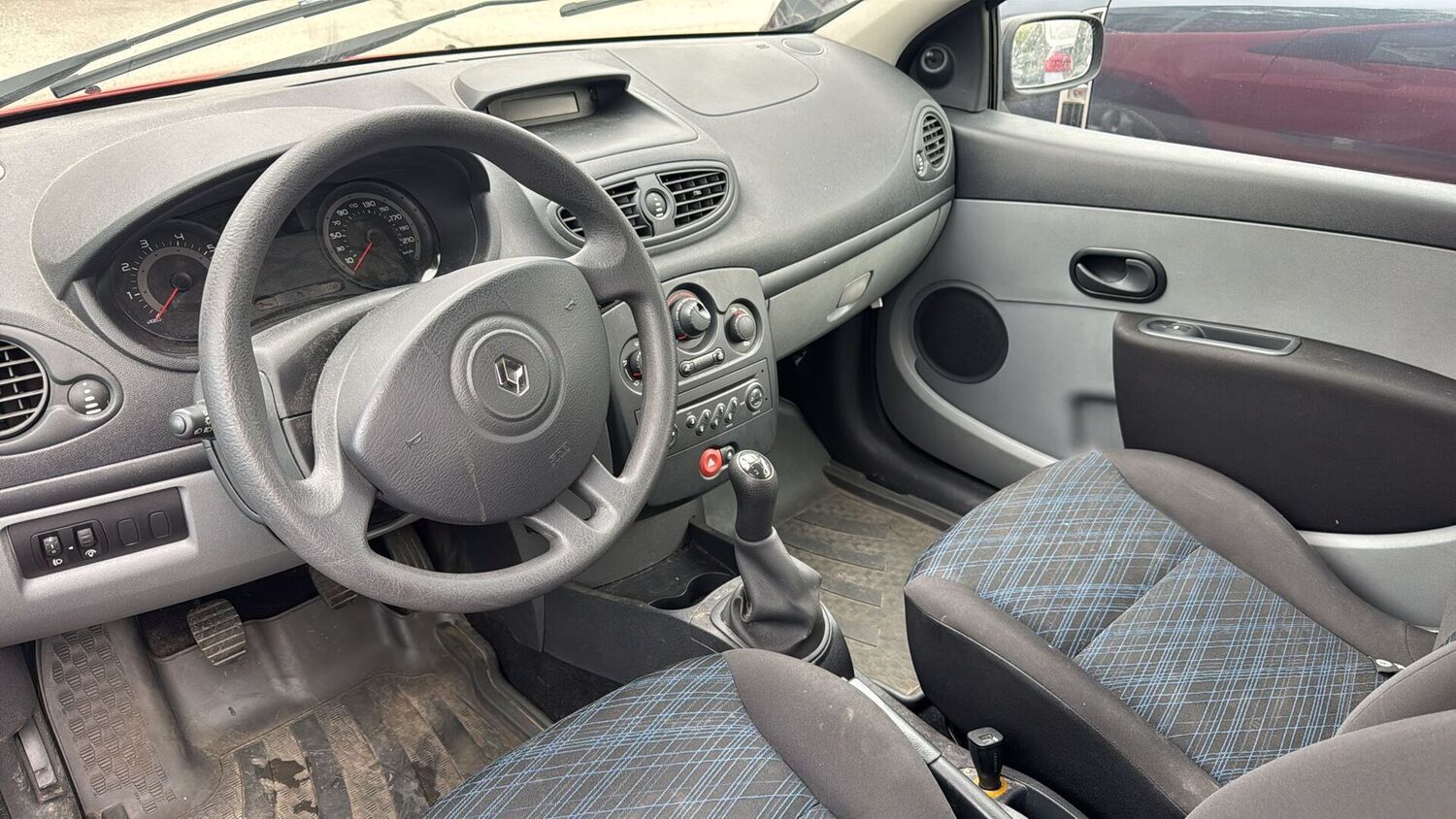 Renault Clio vaihtoauto