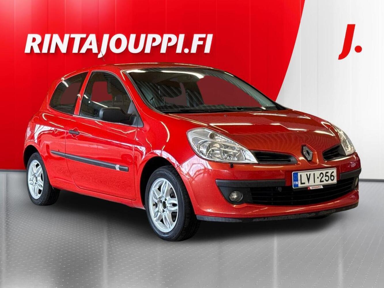 Renault Clio vaihtoauto
