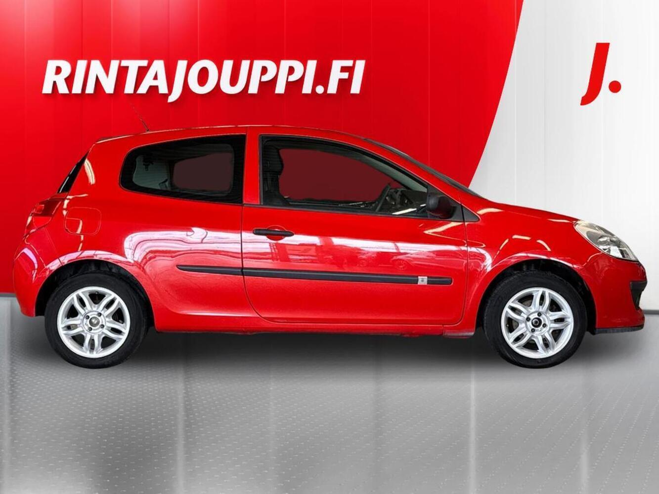 Renault Clio vaihtoauto