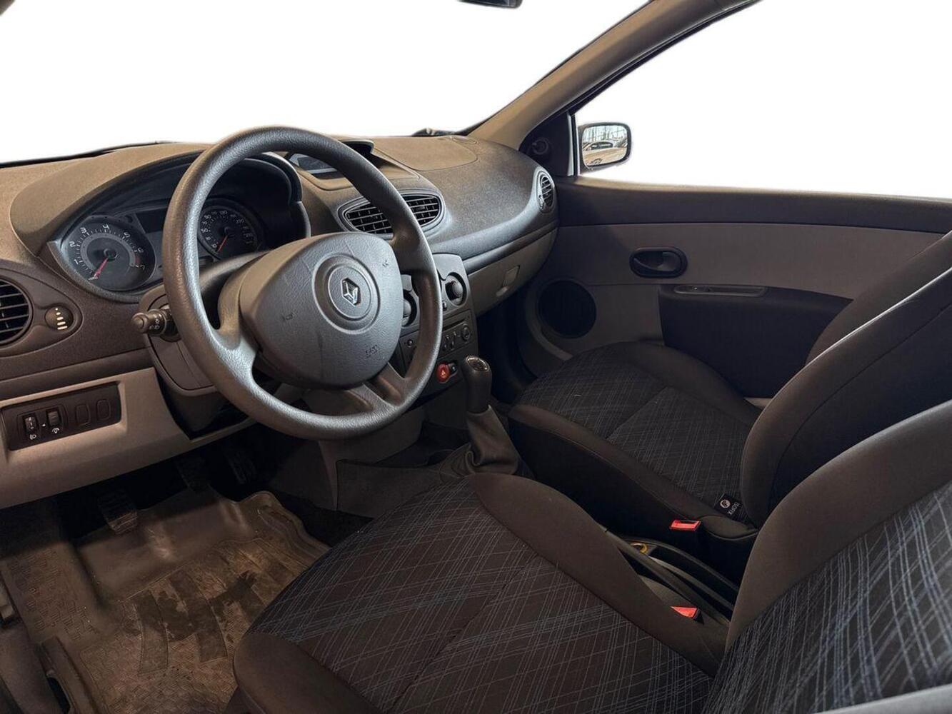 Renault Clio vaihtoauto