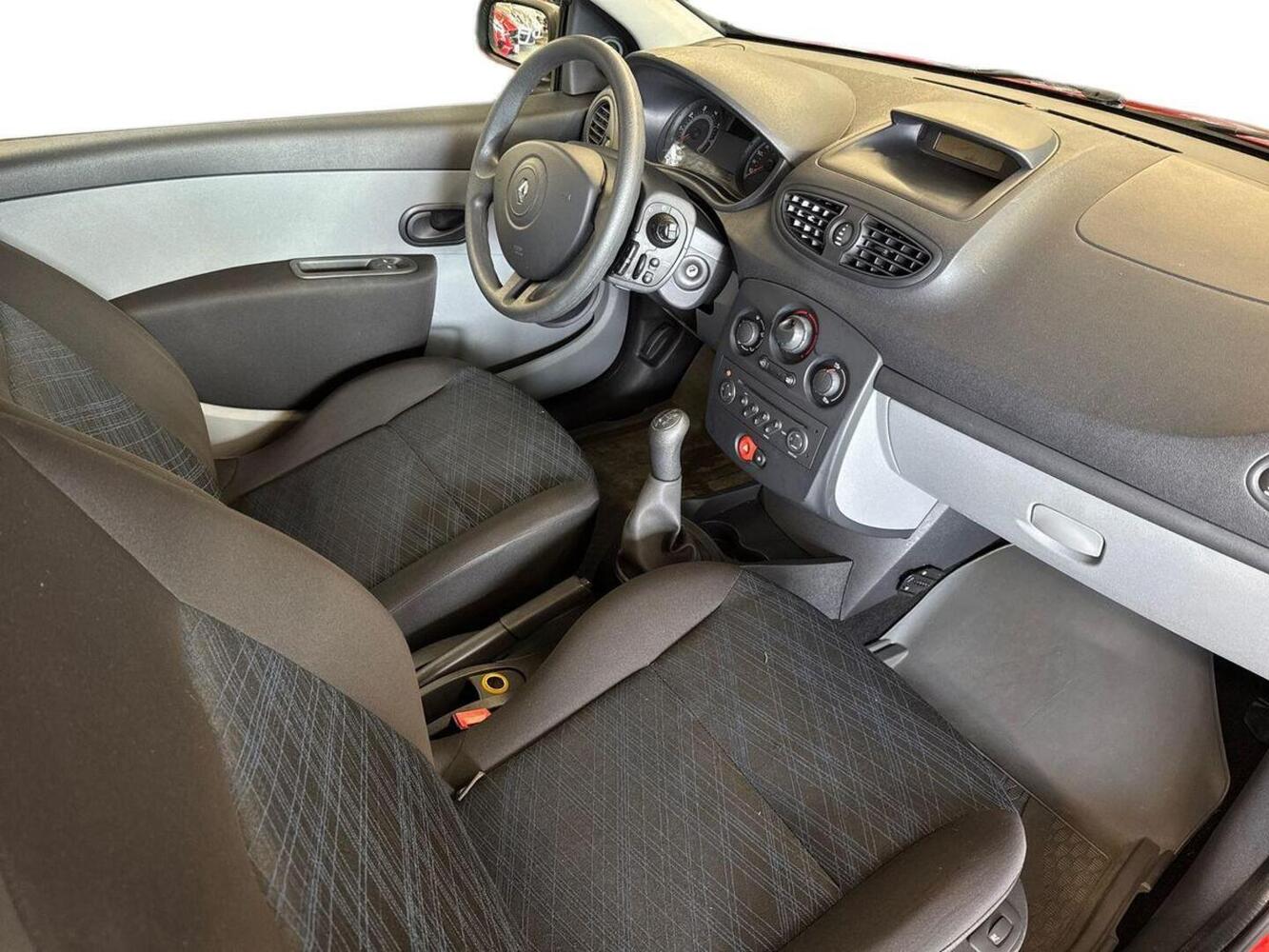 Renault Clio vaihtoauto