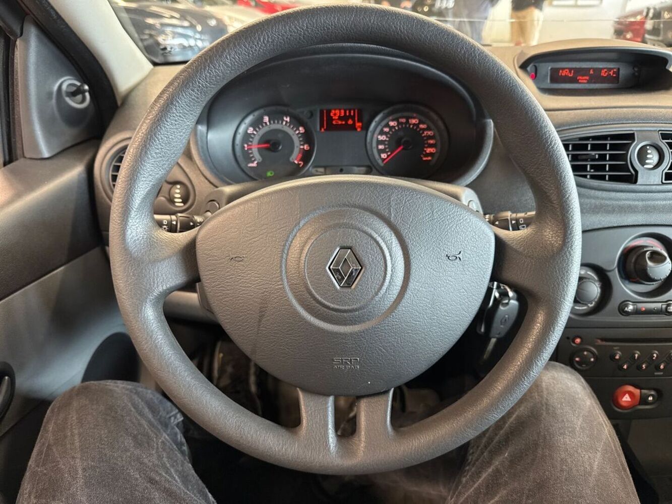 Renault Clio vaihtoauto