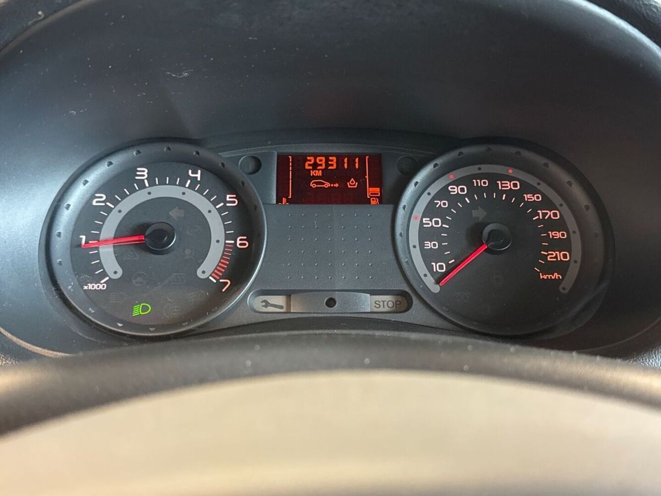 Renault Clio vaihtoauto