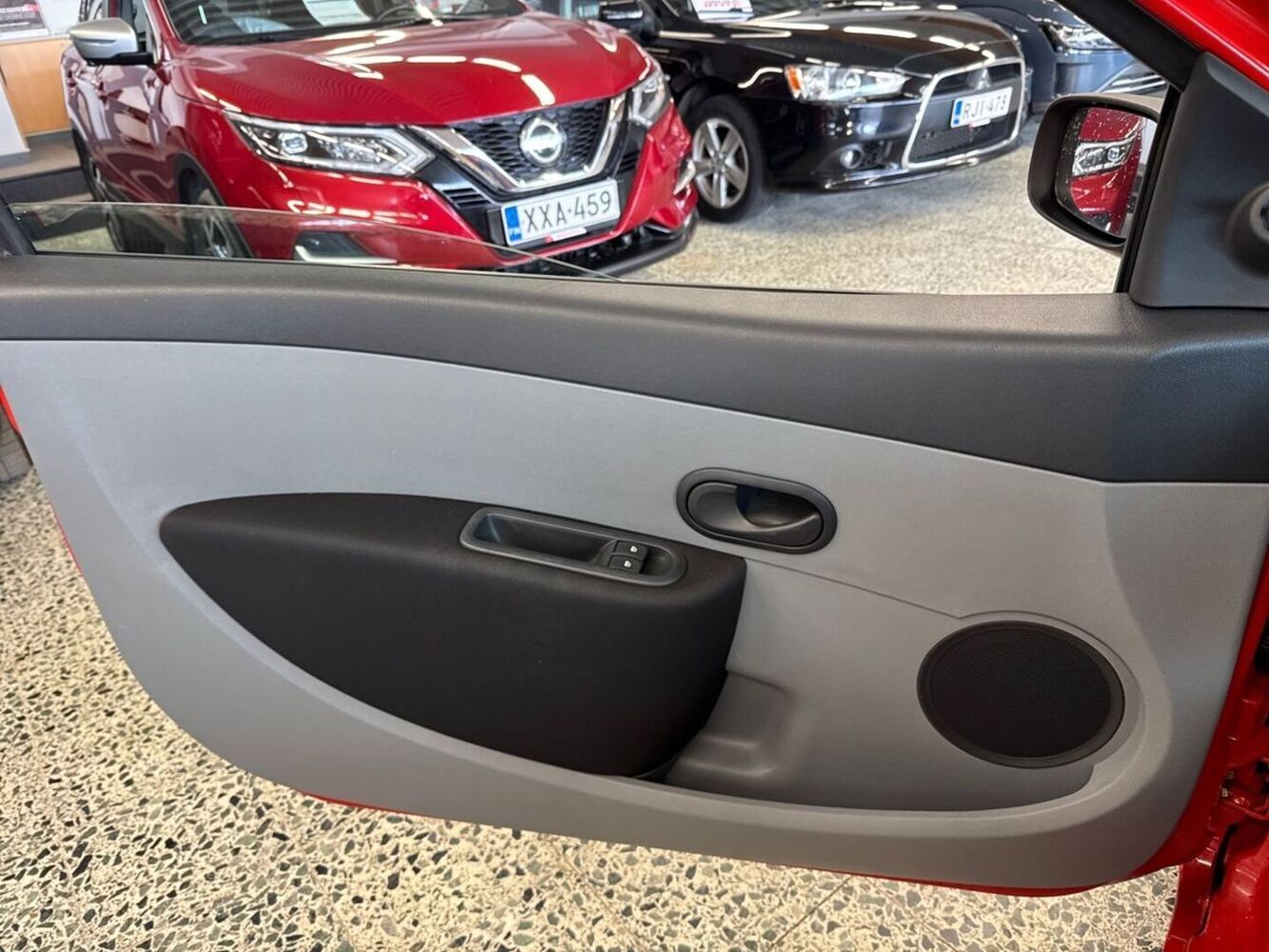 Renault Clio vaihtoauto