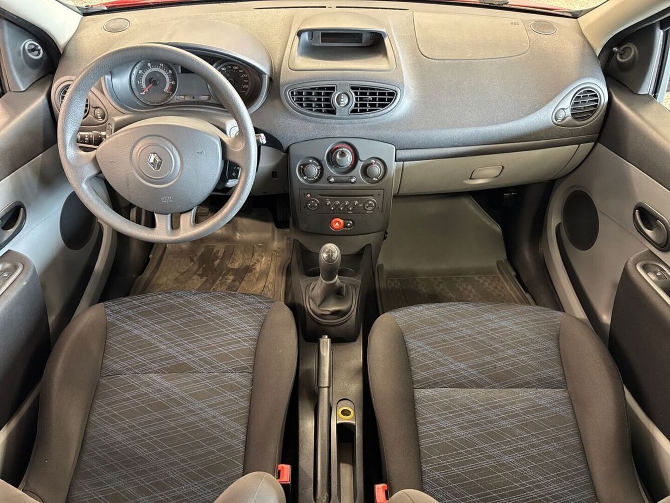 Renault Clio vaihtoauto