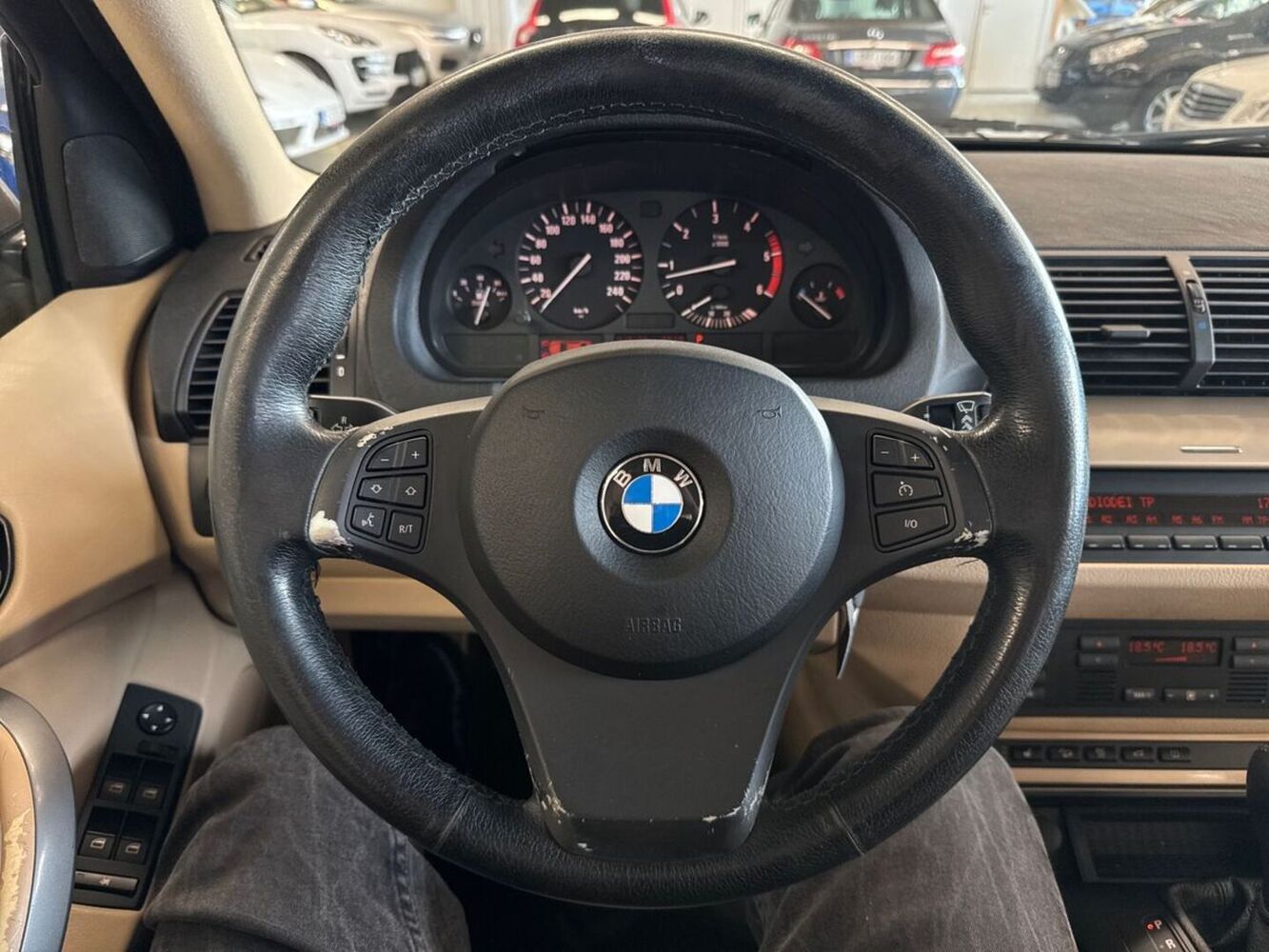 BMW X5 vaihtoauto