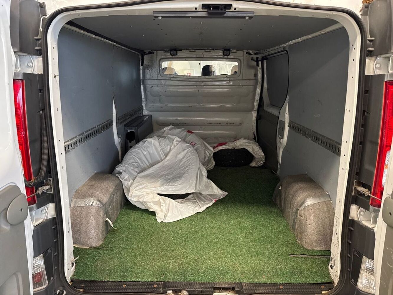 Renault Trafic vaihtoauto