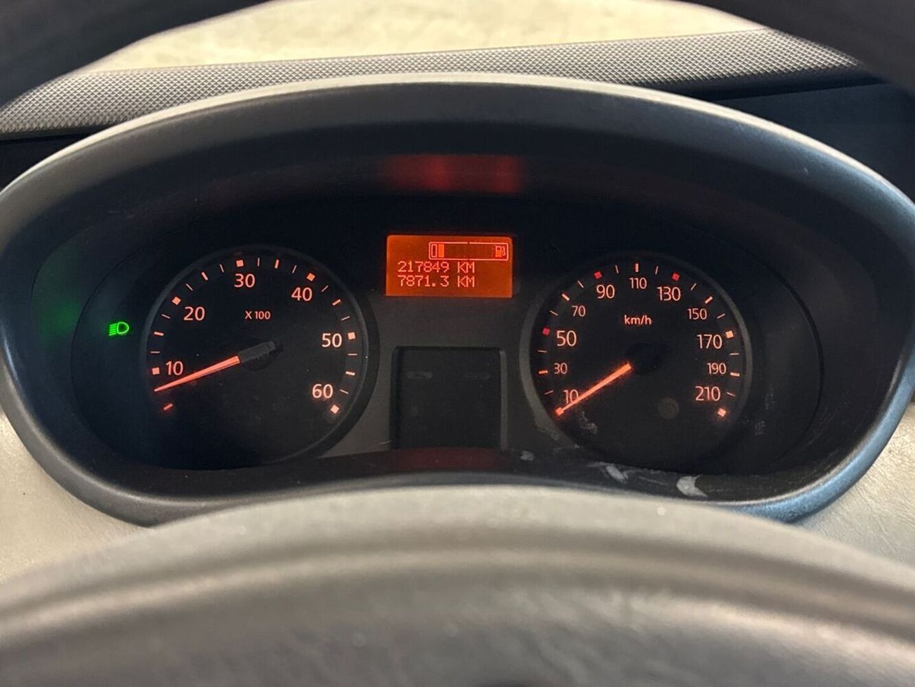 Renault Trafic vaihtoauto