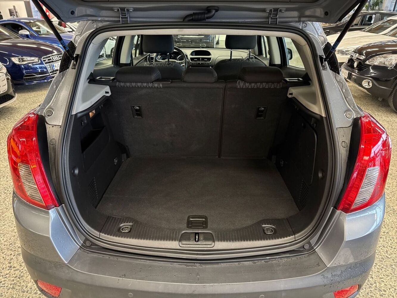 Opel Mokka vaihtoauto