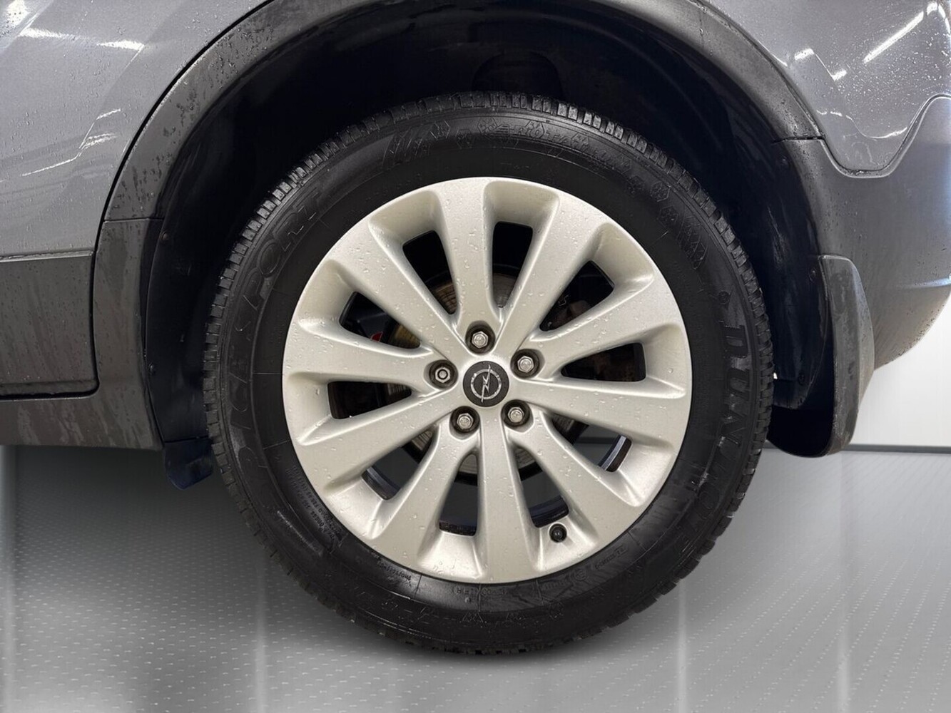 Opel Mokka vaihtoauto