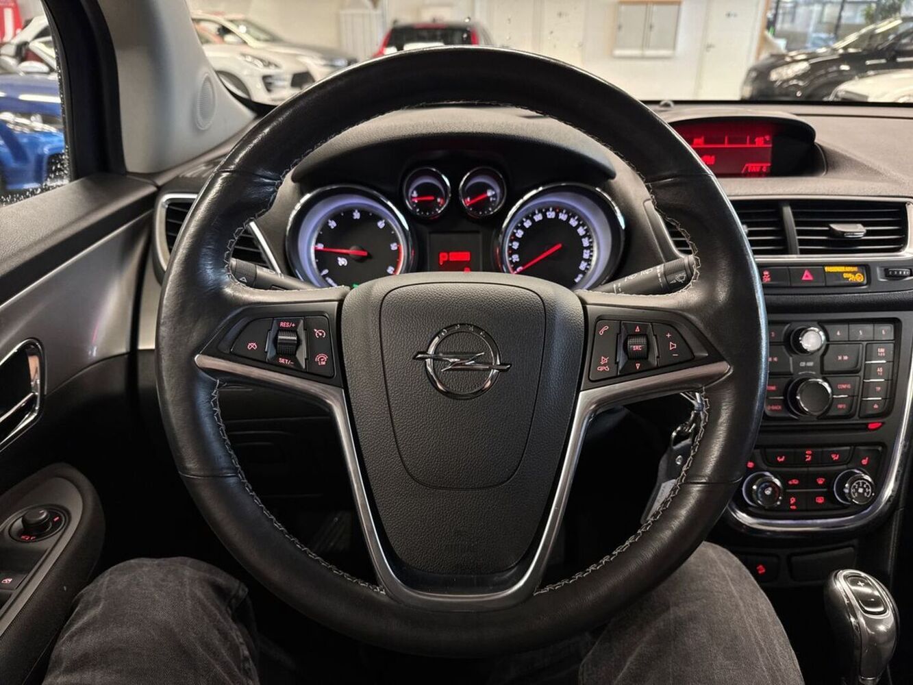 Opel Mokka vaihtoauto
