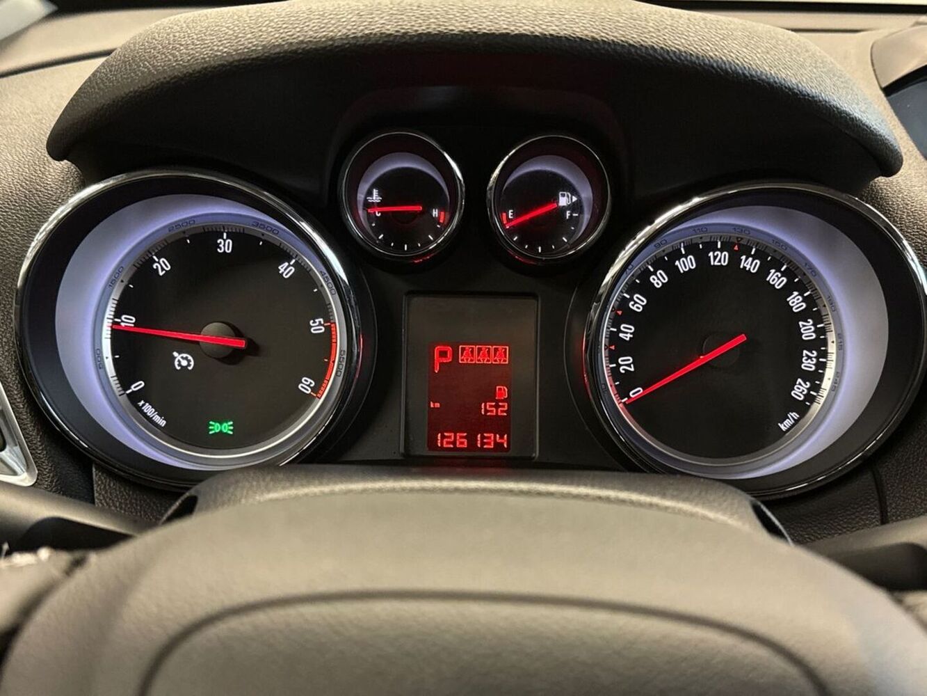 Opel Mokka vaihtoauto