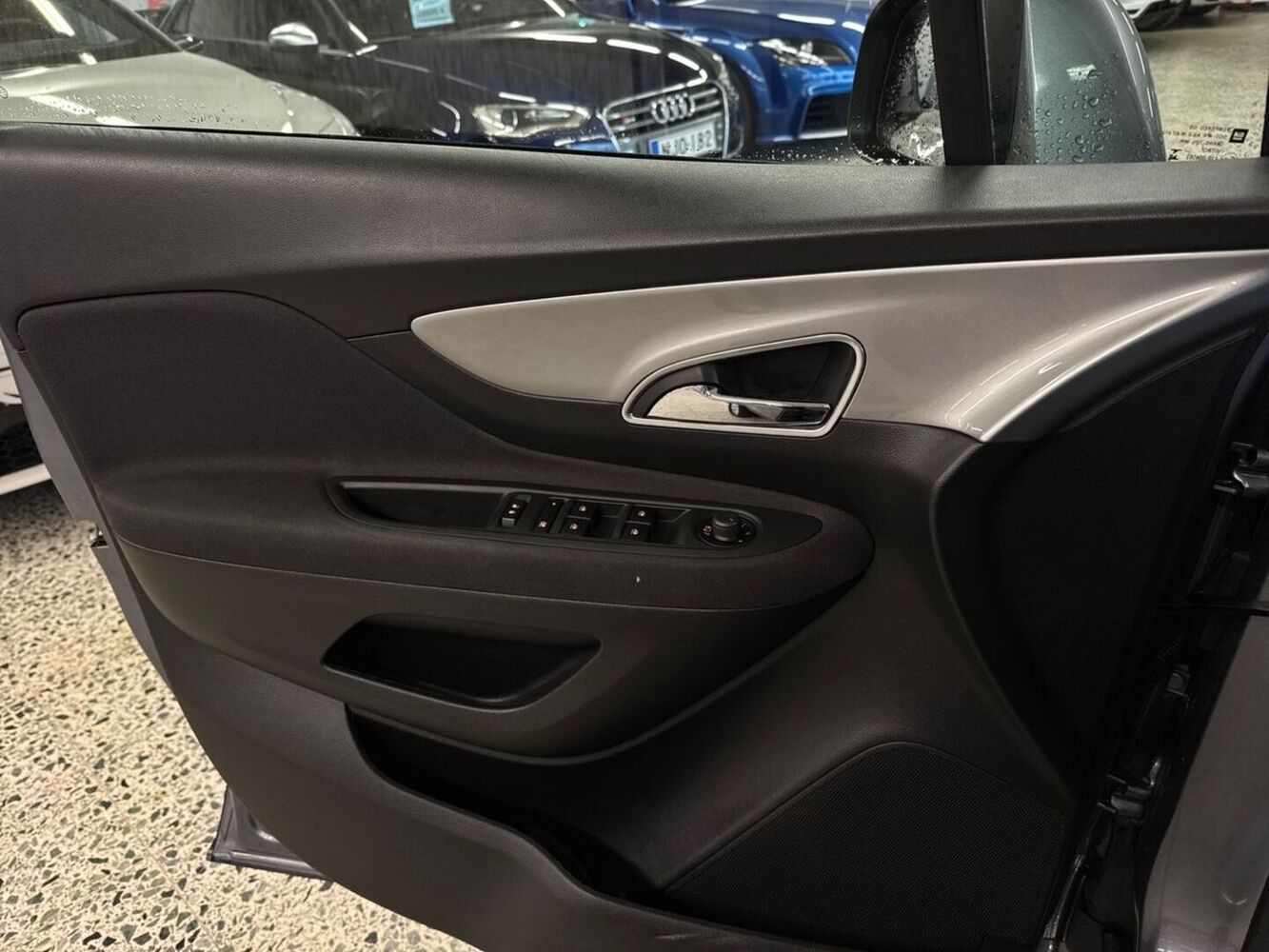 Opel Mokka vaihtoauto