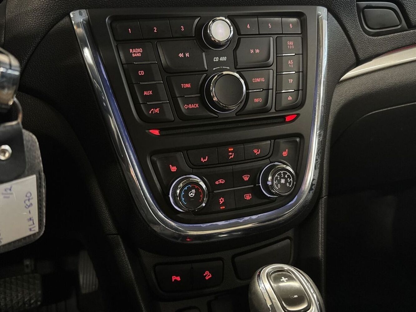 Opel Mokka vaihtoauto