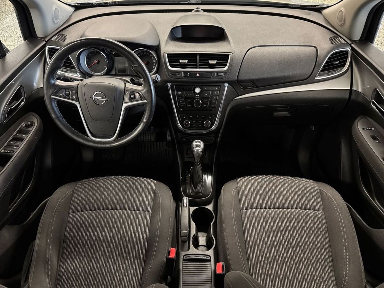 Opel Mokka vaihtoauto