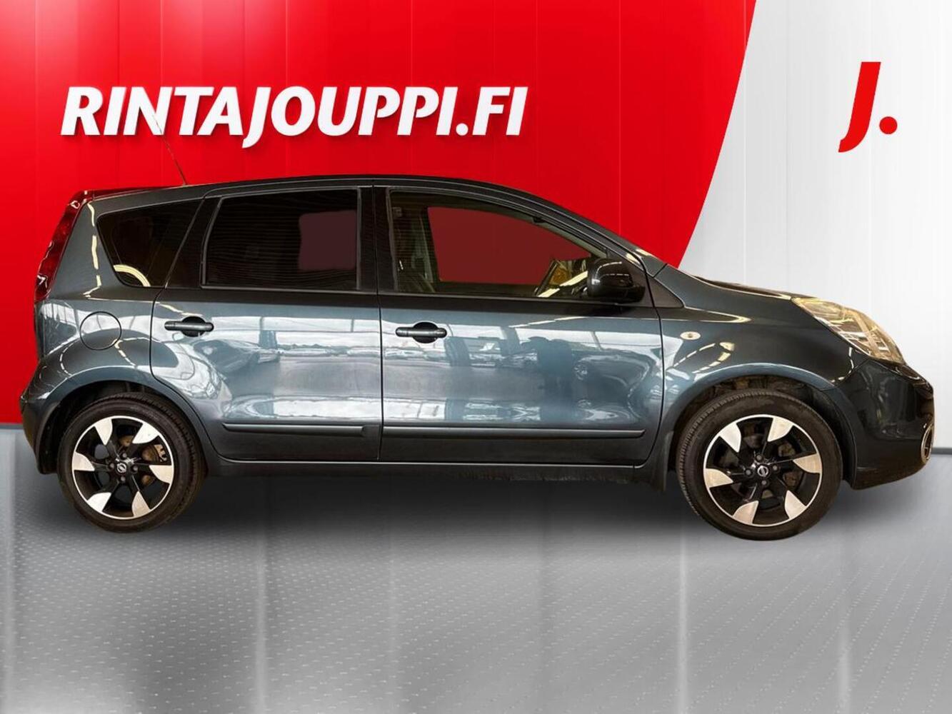 Nissan NOTE vaihtoauto