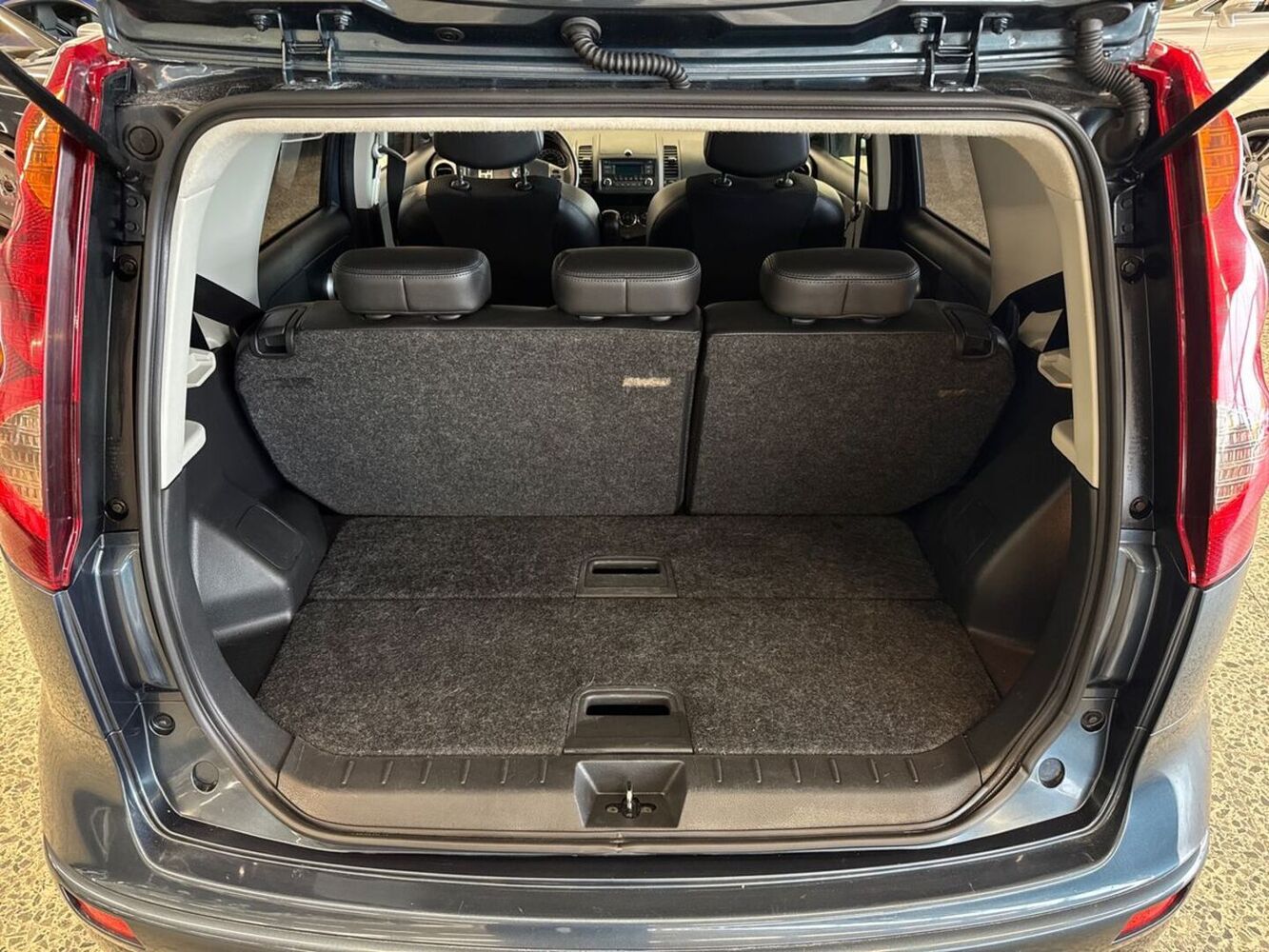 Nissan NOTE vaihtoauto