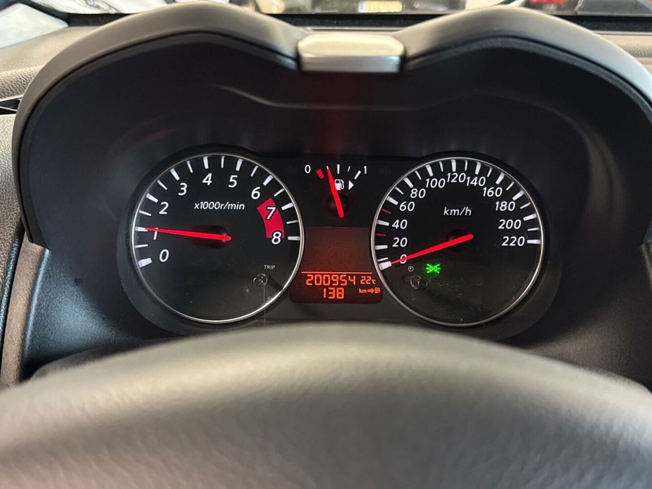 Nissan NOTE vaihtoauto