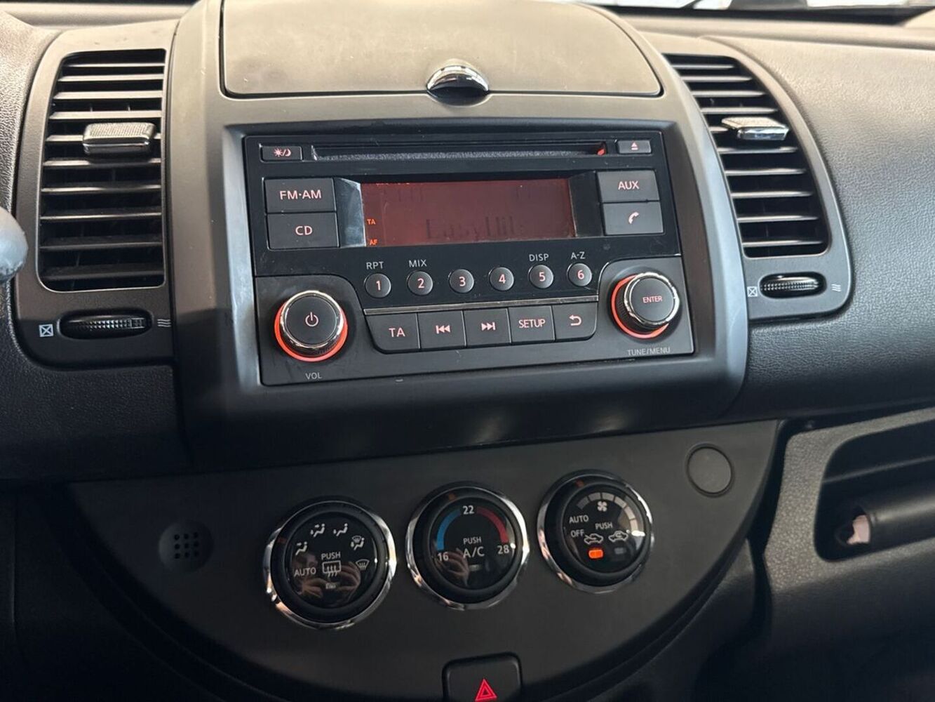 Nissan NOTE vaihtoauto