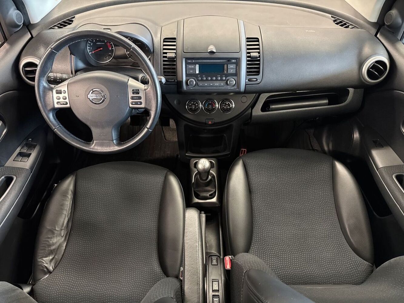 Nissan NOTE vaihtoauto