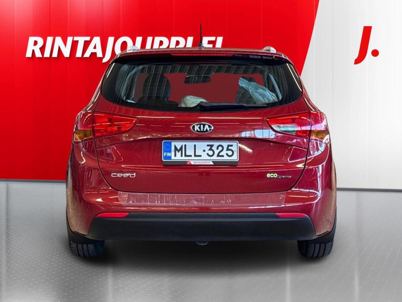 Kia Ceed vaihtoauto