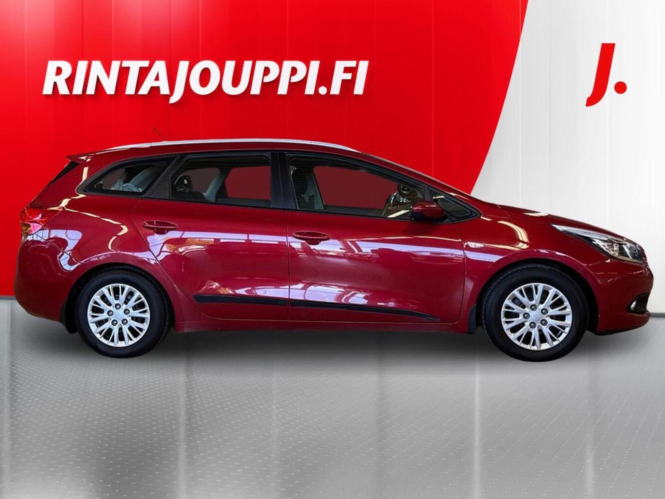 Kia Ceed vaihtoauto