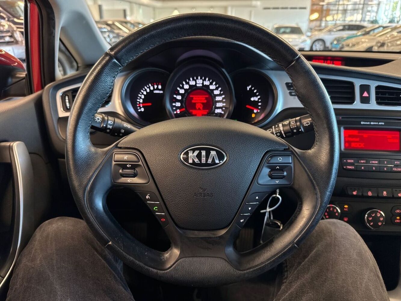 Kia Ceed vaihtoauto