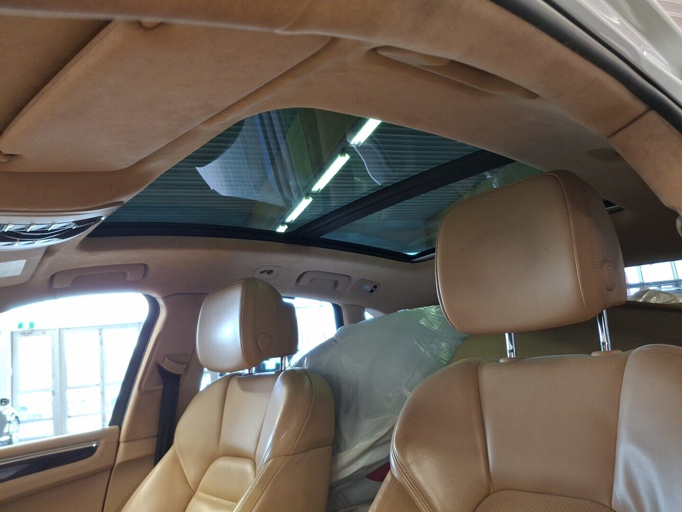 Porsche Macan vaihtoauto