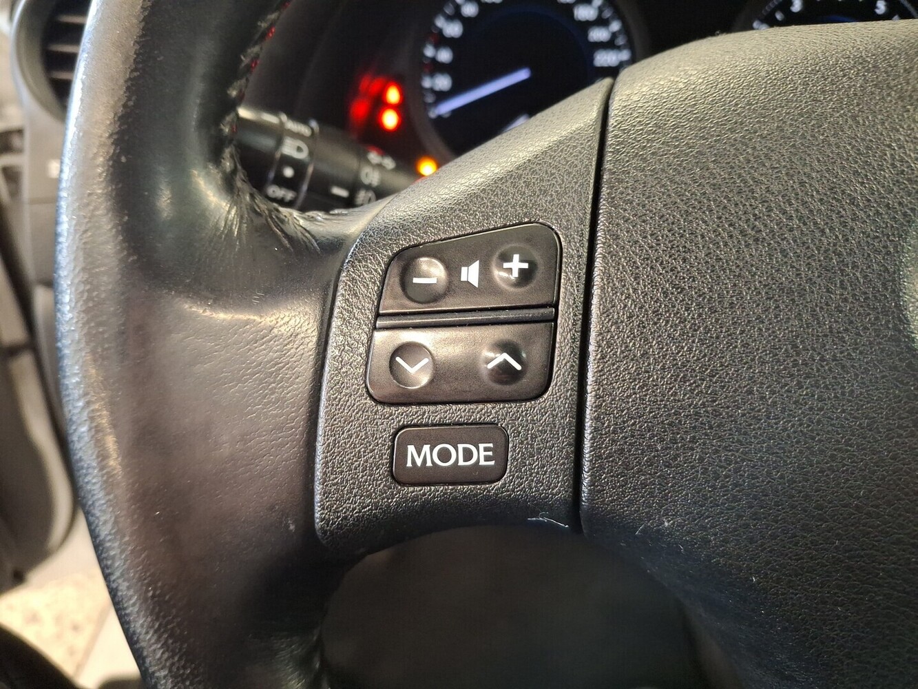 Lexus IS vaihtoauto
