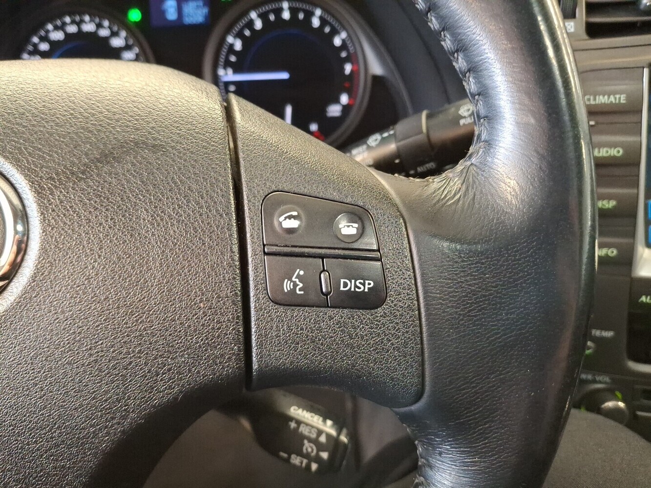 Lexus IS vaihtoauto