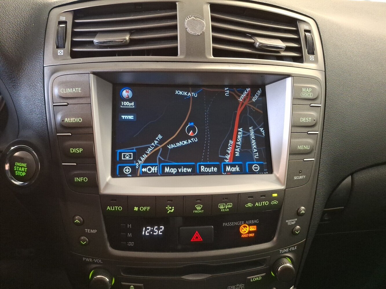 Lexus IS vaihtoauto
