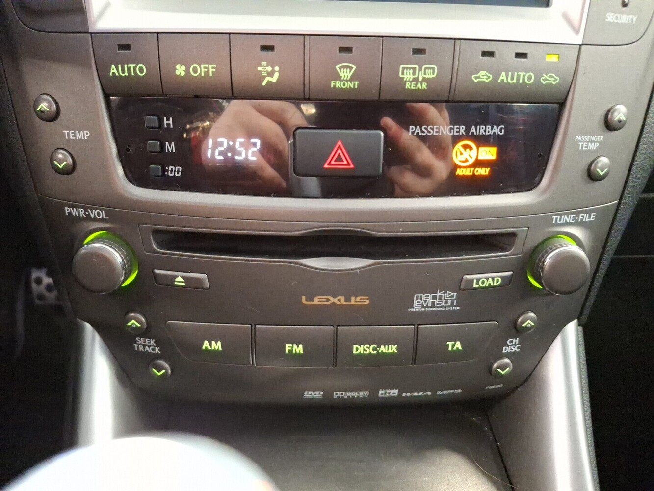 Lexus IS vaihtoauto