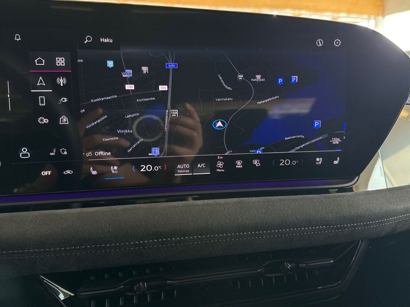 Audi S6 e-tron vaihtoauto