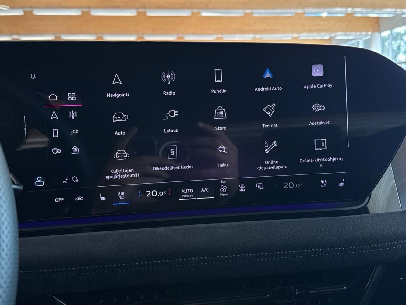 Audi S6 e-tron vaihtoauto