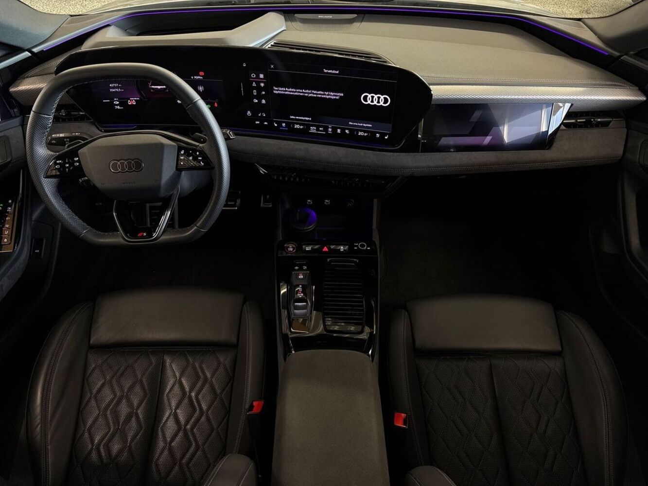 Audi S6 e-tron vaihtoauto