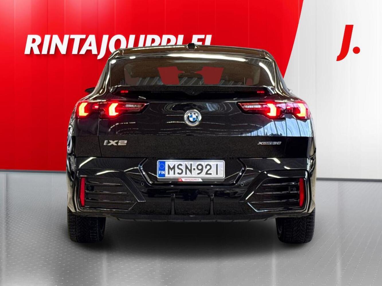 BMW iX2 vaihtoauto