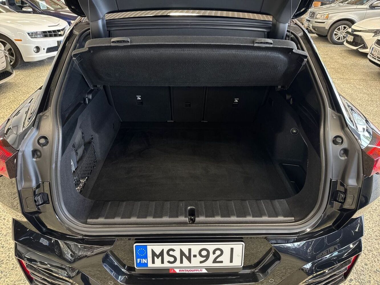 BMW iX2 vaihtoauto
