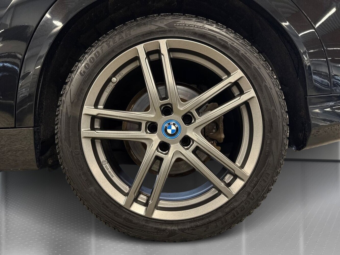 BMW iX2 vaihtoauto